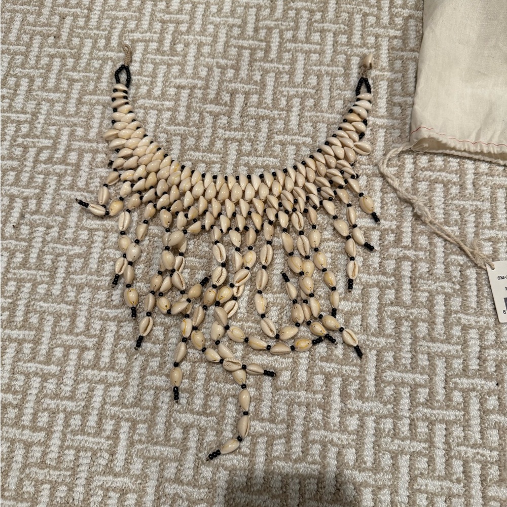 Shell Necklace